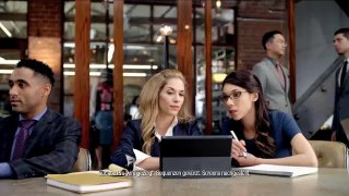 Microsoft Surface Pro HD Werbung Deutsch (Vibe, Tanz, Musik TV Spot HD)