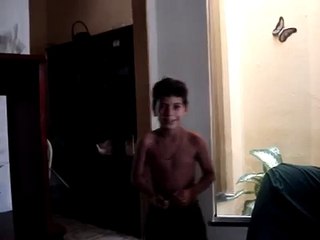 Dançando sem musica