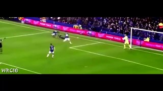 Riyad Mahrez vs Everton [19 12 2015]