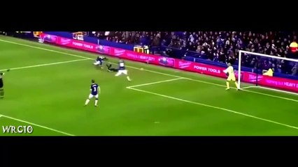Riyad Mahrez vs Everton [19 12 2015]