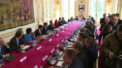 França tem nova versão de reforma trabalhista