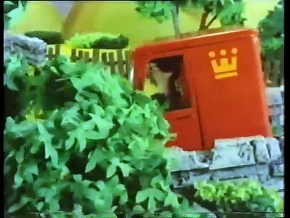 Postman Pat's Birthday