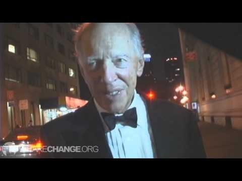 Rothschild Billionaire Family Lord De Jacob Rothschild Confronted (2015 Interview)
