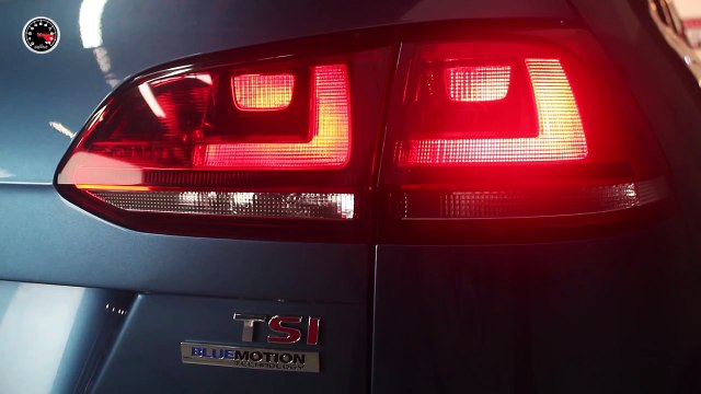 VW Golf Variant 1.4 TSI no dinamômetro FULLPOWER