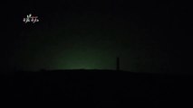 Russian night airstrikes on Darat Izza in northwest of Aleppo
