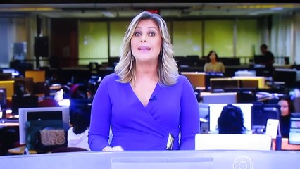 [HD] Encerramento Jornal Hoje 20/06/2015