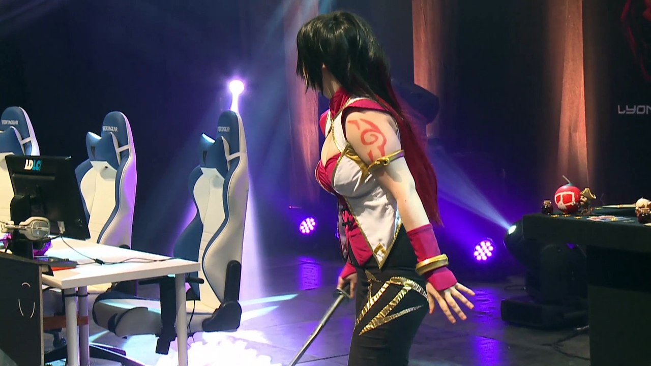 Lyon e-sport #9 - Katarina 1