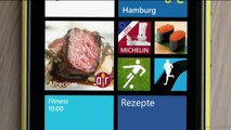 Windows Phone 8 TV Spot: Steffen Henssler (Essen, Sport, Job, Hund Lulu, Gassi | Werbung H