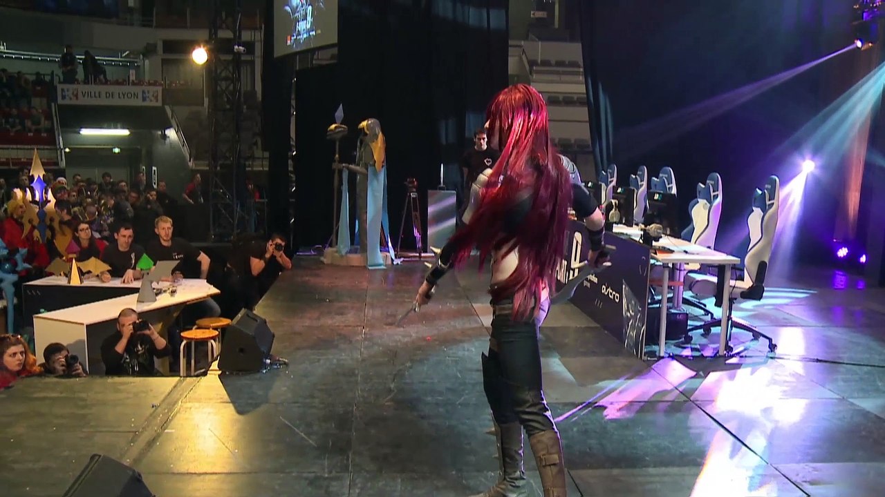 Lyon e-sport #9 - Katarina 2