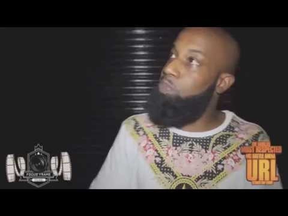 Battle Rap NEWS:  Smack Expose Hitman Holla URL (TV FULL 2015 HD)
