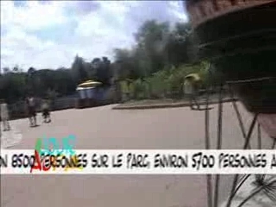 1 Jour au PA 7