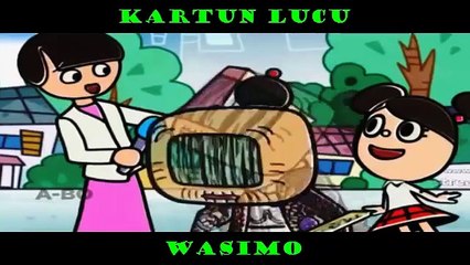 Film Kartun Anak WASIMO | Kartun Lucu | Full Episode 14