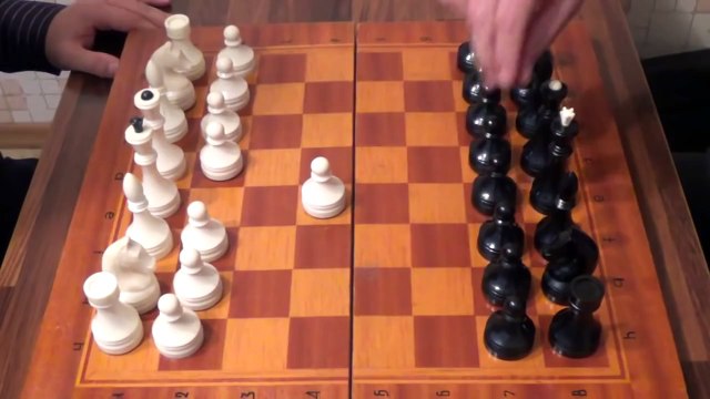 Как выиграть в шахматы за 30 сек