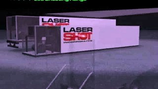 Laser shot mobile range（LSMR）