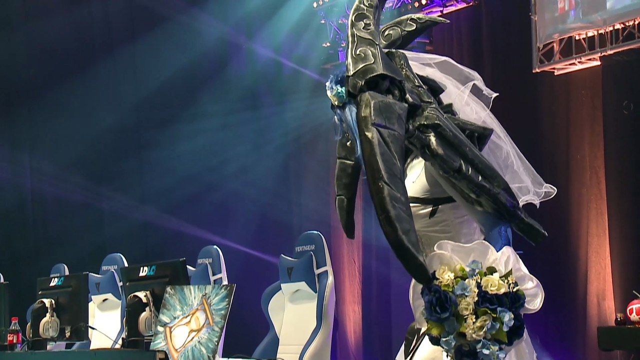 Lyon e-sport #9 - Morgana