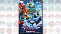 Review Pokemon XY Special Episode The Strongest Mega Evolution Act İ