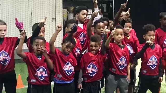 Elite Football League (Flag) (News World)