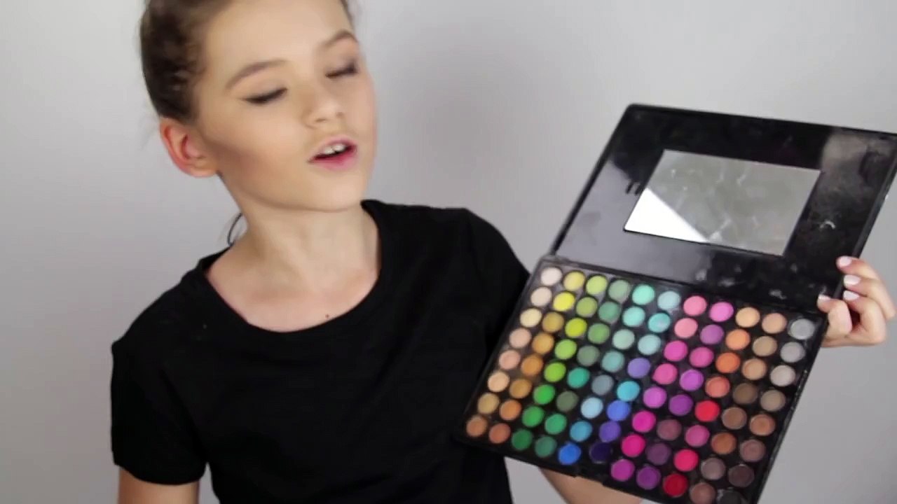 Disneys Maleficent Makeup Tutorial