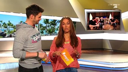 Annemarie Carpendale - taff -  14.03.2016