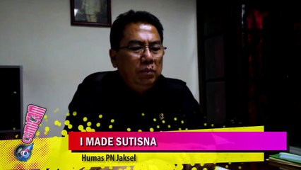 Jupe Gugat Cerai Gaston, Kapan nikahnya ya....