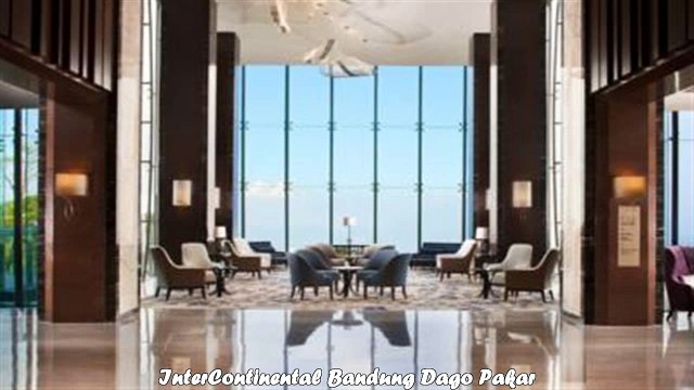 Hotels in Bandung InterContinental Bandung Dago Pakar Indonesia