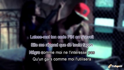 Booba - Scarface KARAOKE / INSTRUMENTAL