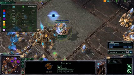 4v4 TLO MADNESS p1 2 - Starcraft 2