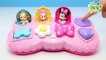 HD Disney Baby Minnie Mouse Bowtique Musical Pop up Pals Surprise Toy Daisy, Fifi and Figa