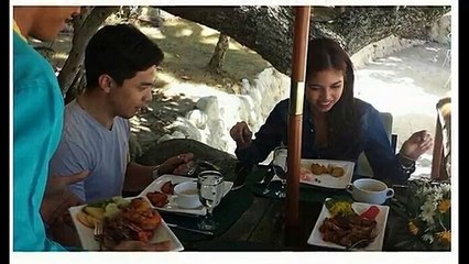 MUST WATCH _ Never Before Seen Dakak moments of Maine Mendoza and Alden Richards!