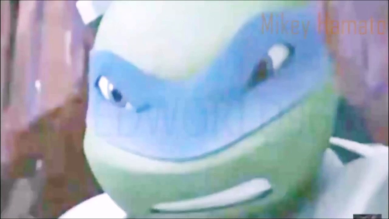 Tmnt 2012 Leo & Raph Clip From S04E05