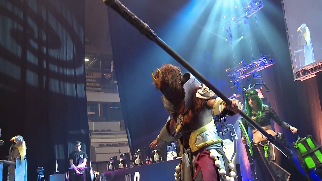 Lyon e-sport #9 - Wukong Thresh