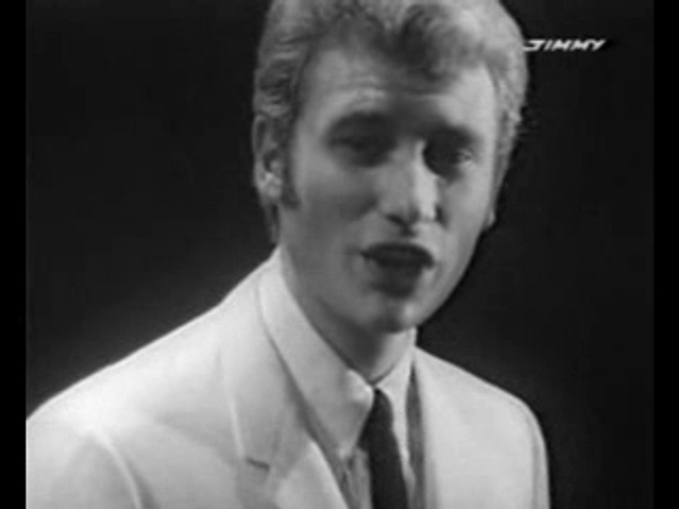 Halliday Johnny - Mon anneau d or