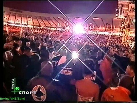 Mike Tyson-Lou Savarese(Вл.Гендлин ст)Майк Тайсон-Лу Савариз Historical Boxing Matches