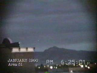 UFO Area 51 1990