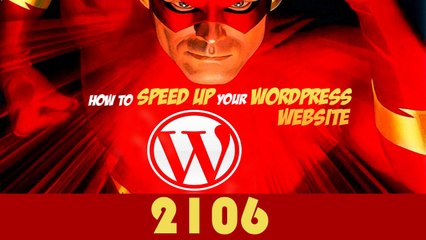 How To Speed Up Your Wordpress Blog 2016 - Improve Wordpress Speed Load fast Increase wp speed