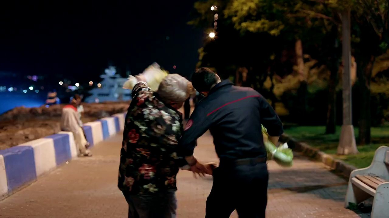 YAKTIN BENİ FRAGMAN KISA VERSİYON | Yaktın Beni 16 Ekimde Sinemalarda!