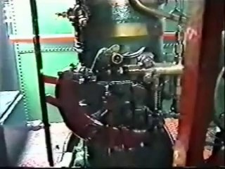 Bolinder Reversing Mechanism