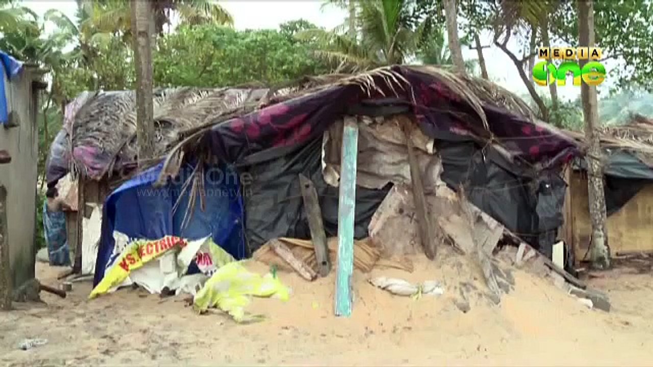 Many families in Iravipuram got possession certificate but to get houses