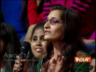 Amir Khan Fulfilled The Desire Of Blind Girls