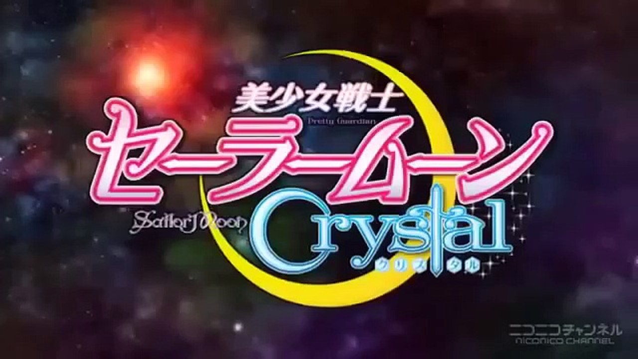 SAILOR MOON CRYSTAL ACT.02: AMI SAILOR MERCURY (Teaser)