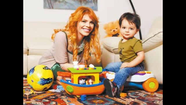 Как живут знаменитости. Анастасия Стоцкая рассказала, почему ее сын копия Киркорова