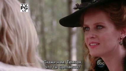 Промо № 2 Однажды в сказке – 5x08 Рождение / 5x09 Медвежий Король