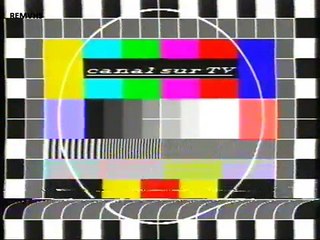 Canal Sur TV (Cierre de Emision) 7-2-1991