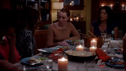 Callie & Arizona 12x05 Part 8