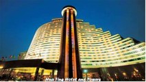 Best Hotels in Shanghai Hua Ting Hotel and Towers China