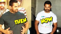 First Look: Aamir Khan Weight Loss For Dangal - Then & Now