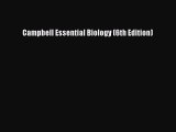 Download Campbell Essential Biology (6th Edition) Ebook Online