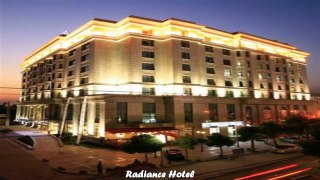 Best Hotels in Shanghai Radiance Hotel China