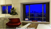 Best Hotels in Shanghai Kingtown Hotel Hongqiao China