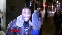 Kevin Hart Paps his Costar!